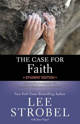 Stock image for The Case for Faith-Youth : A Journalist Investigates the Toughtest Objections to Christianity for sale by Better World Books: West