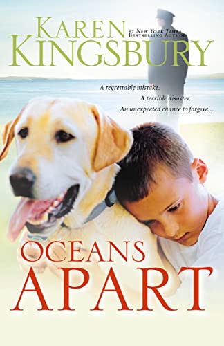 Imagen de archivo de Oceans Apart a la venta por Gulf Coast Books