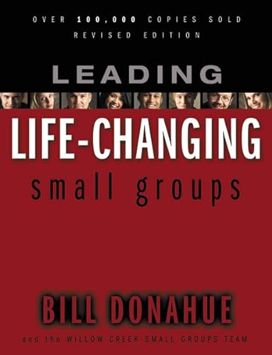 Stock image for Leading Life-Changing Small Groups-paperback for sale by Wonder Book