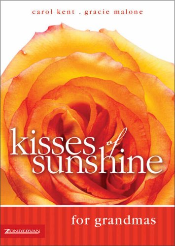 Stock image for Kisses of Sunshine for Grandmas for sale by ThriftBooks-Dallas