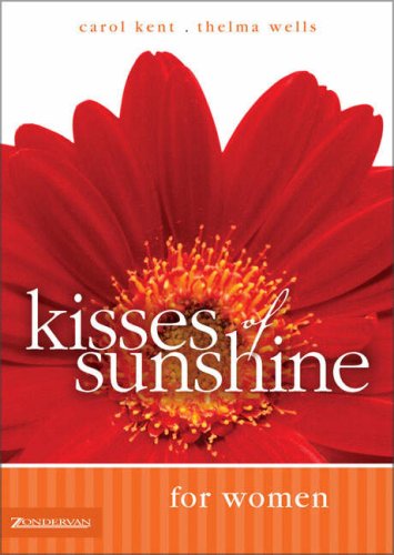 9780310247685: Kisses of Sunshine for Women