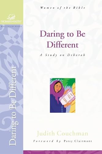 Beispielbild fr Daring to Be Different : A Study on Deborah zum Verkauf von Better World Books