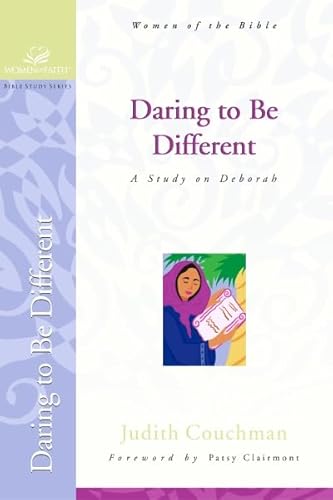 9780310247814: Daring to Be Different: A Study on Deborah: No. 18