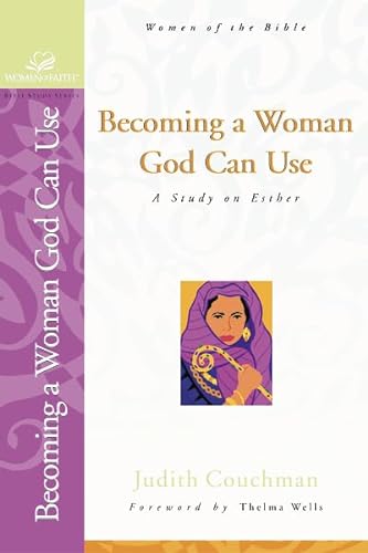 Imagen de archivo de Becoming a Woman God Can Use a la venta por Gulf Coast Books