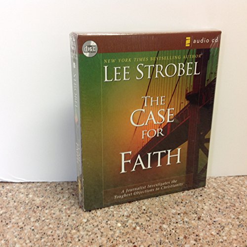 Stock image for Case for Faith, The for sale by HPB-Ruby