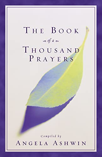 Beispielbild fr The Book of a Thousand Prayers zum Verkauf von WorldofBooks