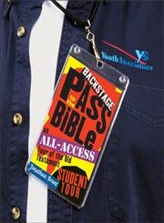 9780310249252: Backstage Pass to the Bible: An All-access Tour of the Old Testament