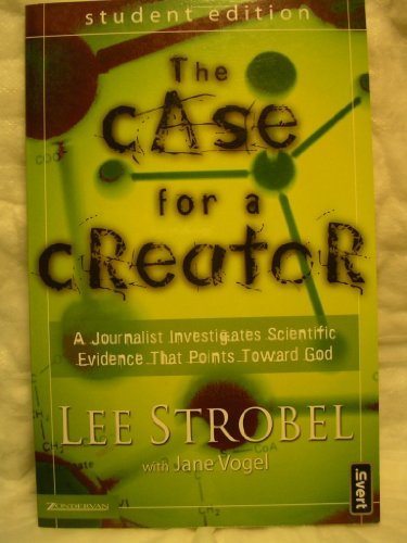 Beispielbild fr The Case for a Creator Student Edition: A Journalist Investigates Scientific Evidence That Points Toward God zum Verkauf von SecondSale