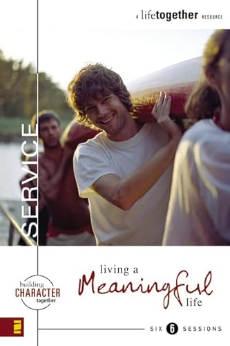 Imagen de archivo de Service: Living a Meaningful Life (Building Character Together) a la venta por Wonder Book