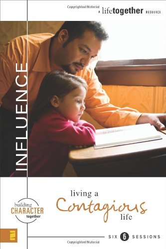 Imagen de archivo de Influence: Living a Contagious Life (Building Character Together) a la venta por Wonder Book