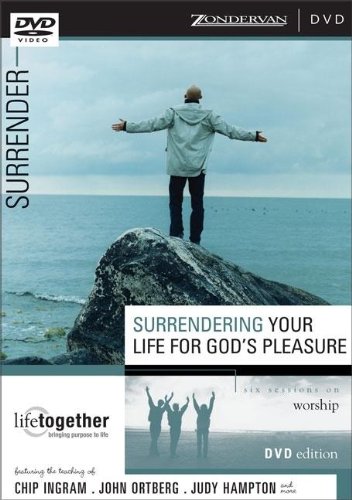 Stock image for Surrendering Your Life for God's Pleasure: Six Sessions on Worship (DVD) for sale by gigabooks