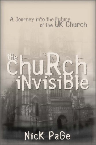 9780310250296: The Church Invisible: A Journey into the Future of the UK Church