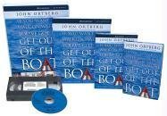 If You Want to Walk on Water, You've Got to Get Out of the Boat: A 6-Session Journey on Learning to Trust God (9780310250531) by Ortberg, John