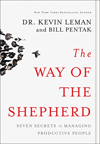9780310250975: The Way of the Shepherd: Seven Secrets to Managing Productive People