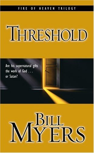 Stock image for Threshold : Are His Supernatural Gifts the Work of God . or Satan? for sale by Better World Books