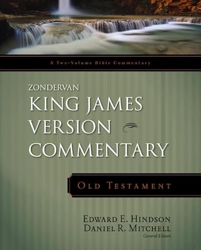 Stock image for Zondervan King James Version Commentary---Old Testament for sale by GF Books, Inc.