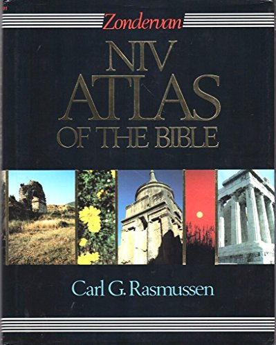 9780310251606: Zondervan Niv Atlas of the Bible