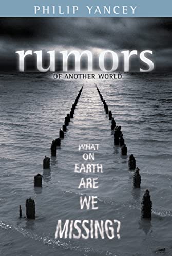 Beispielbild fr Rumors of Another World: What on Earth Are We Missing? zum Verkauf von SecondSale