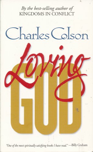 Imagen de archivo de Loving God a la venta por Gulf Coast Books