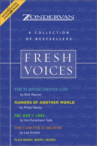9780310253297: Fresh Voices: A Collection of Bestsellers