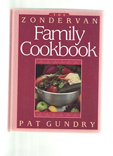 Imagen de archivo de The Family Cookbook a la venta por Better World Books