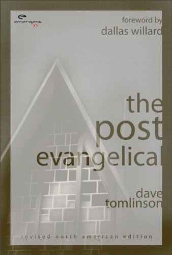 Imagen de archivo de The Post-Evangelical a la venta por Goodwill Books