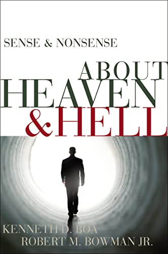 Imagen de archivo de Sense & Nonsense about Heaven & Hell a la venta por ThriftBooks-Atlanta