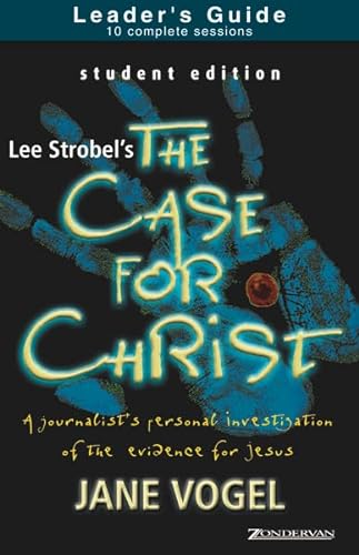Stock image for The Case for Christ for sale by Better World Books