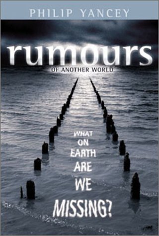 Beispielbild fr Rumours of Another World : What on Earth Are We Missing? zum Verkauf von Wonder Book