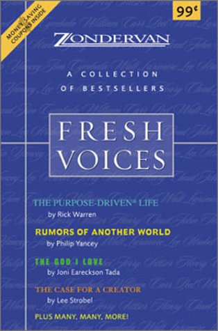 9780310255390: Fresh Voices