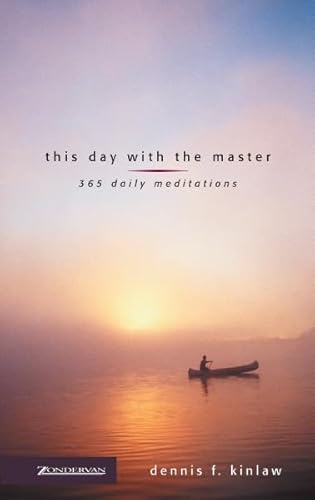 Imagen de archivo de This Day with the Master: 365 Daily Meditations (Discovery Devotional Series) a la venta por Irish Booksellers