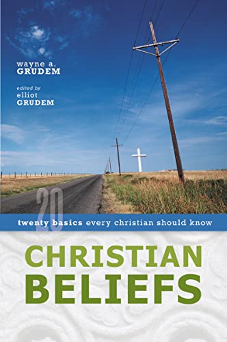 Beispielbild fr Christian Beliefs: Twenty Basics Every Christian Should Know zum Verkauf von Wonder Book