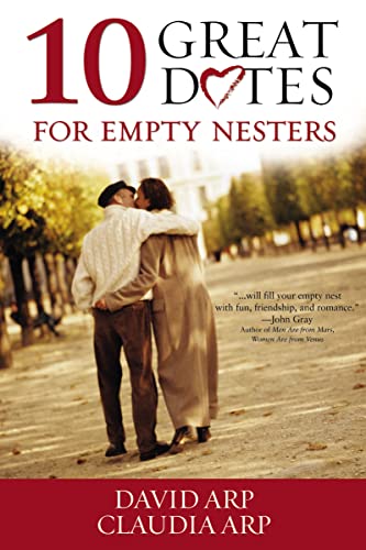 Beispielbild fr 10 Great Dates for Empty Nesters zum Verkauf von SecondSale