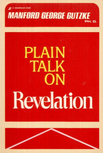 Beispielbild fr Plain Talk on Revelation zum Verkauf von Anderson Book