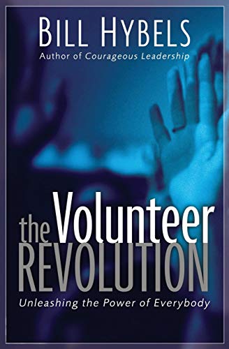 Imagen de archivo de The Volunteer Revolution: Unleashing the Power of Everybody a la venta por AwesomeBooks