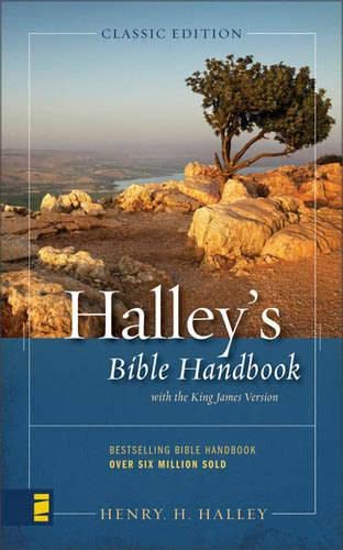 Beispielbild fr Halley's Bible Handbook: Classic Edition zum Verkauf von WorldofBooks