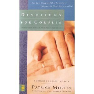 9780310257219: Devotions for Couples