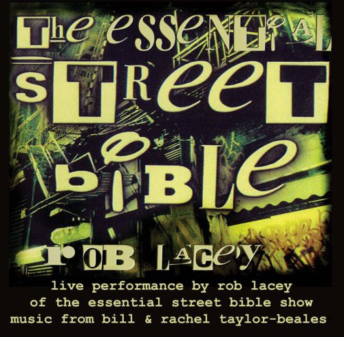 9780310257349: The Essential Street Bible