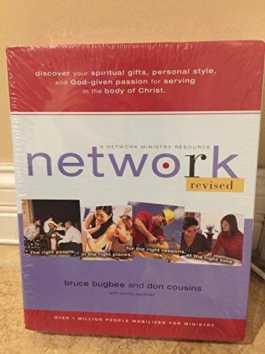 Network Kit: The Right People, in the Right Places, for the Right Reasons, at the Right Time (9780310257936) by Bugbee, Bruce L.; Cousins, Don