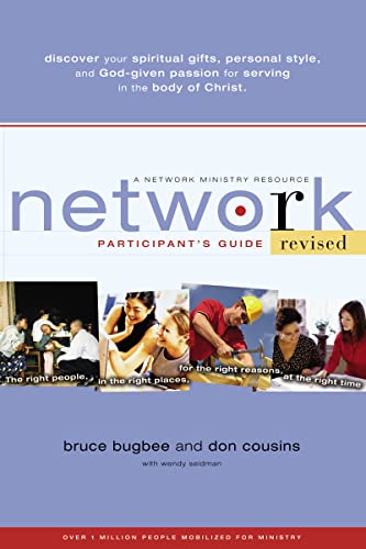 9780310257950: Network Participant's Guide: The Right People, in the Right Places, for the Right Reasons, at the Right Time