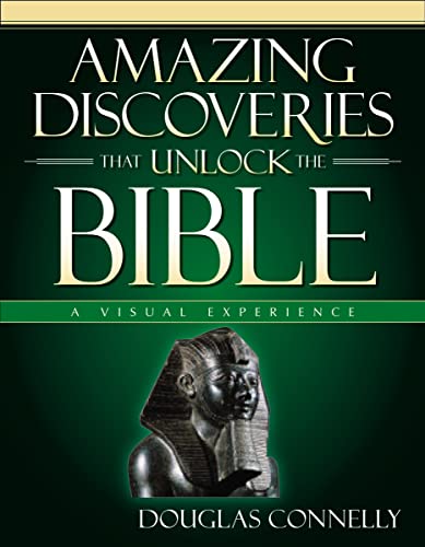 Beispielbild fr Amazing Discoveries That Unlock the Bible: A Visual Experience (Zondervan Visual Reference Series) zum Verkauf von Half Price Books Inc.