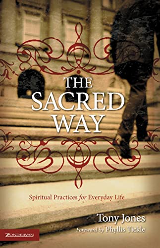 Stock image for The Sacred Way: Spiritual Practices for Everyday Life (Emergent YS) for sale by SecondSale