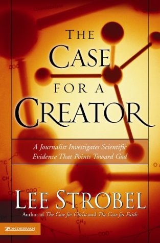 Beispielbild fr The Case for a Creator: A Journalist Investigates Scientific Evidence That Points Toward God zum Verkauf von Wonder Book