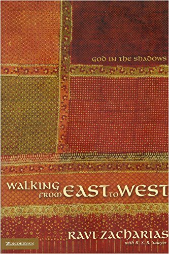 9780310259152: Walking from East to West: God in the Shadows