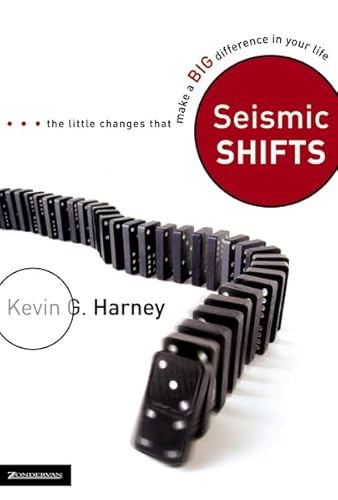 Beispielbild fr Seismic Shifts zum Verkauf von Faith In Print