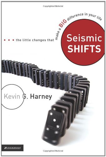 9780310259459: Seismic Shifts: The Little Changes That Make a Big Difference in Your Life
