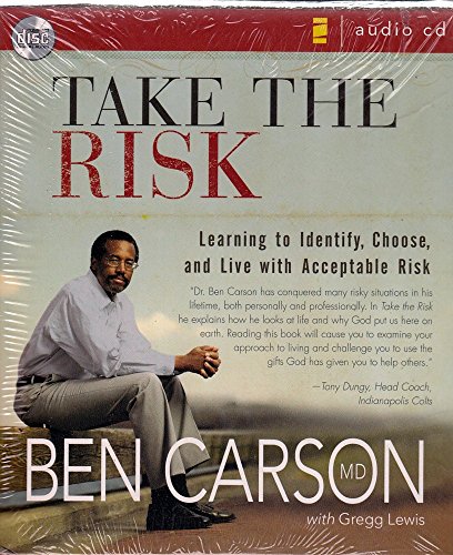 Imagen de archivo de Take the Risk: Learning to Identify, Choose, and Live With Acceptable Risk a la venta por The Yard Sale Store