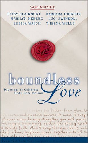 Stock image for Boundless Love : Devotions to Celebrate God's Love for You for sale by Old Village Books