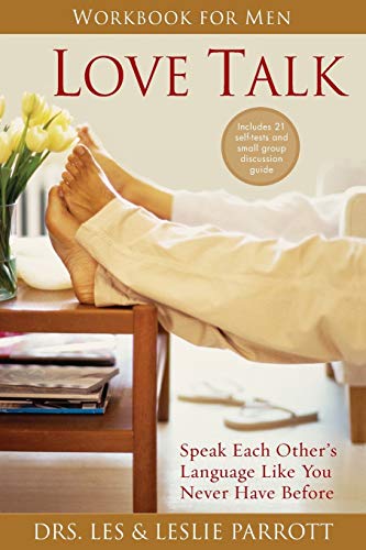 Imagen de archivo de Love Talk Workbook for Men a la venta por Better World Books: West