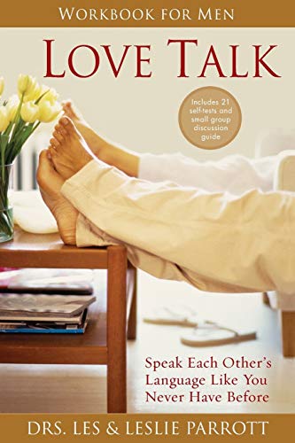 Stock image for Love Talk Workbook for Men: Speak Each Other's Language Like You Never Have Before for sale by SecondSale